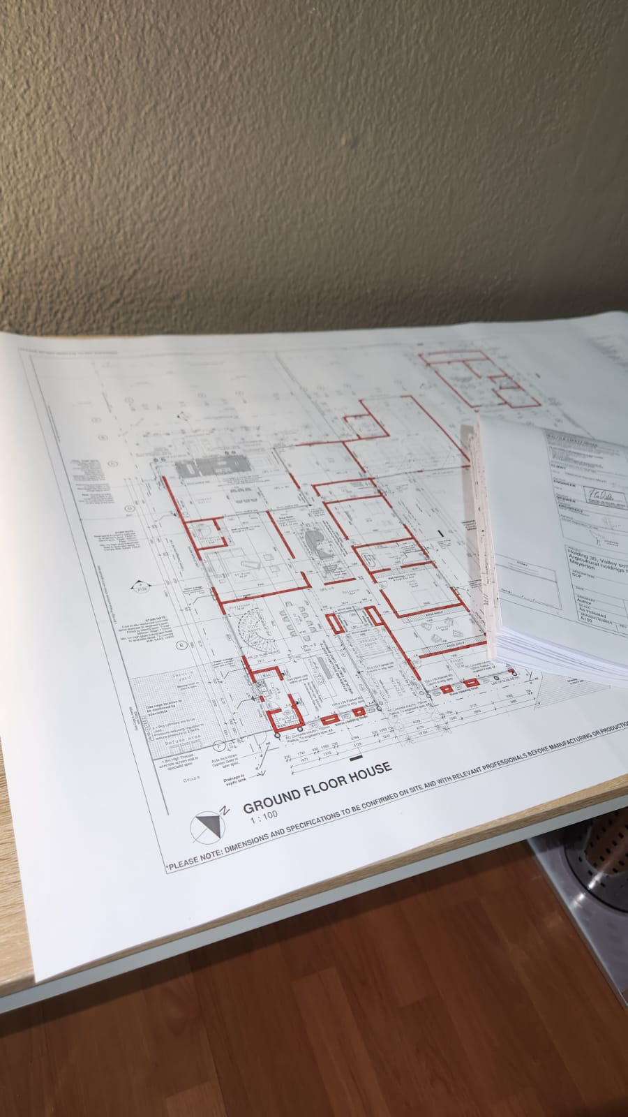 Architectural Drawing